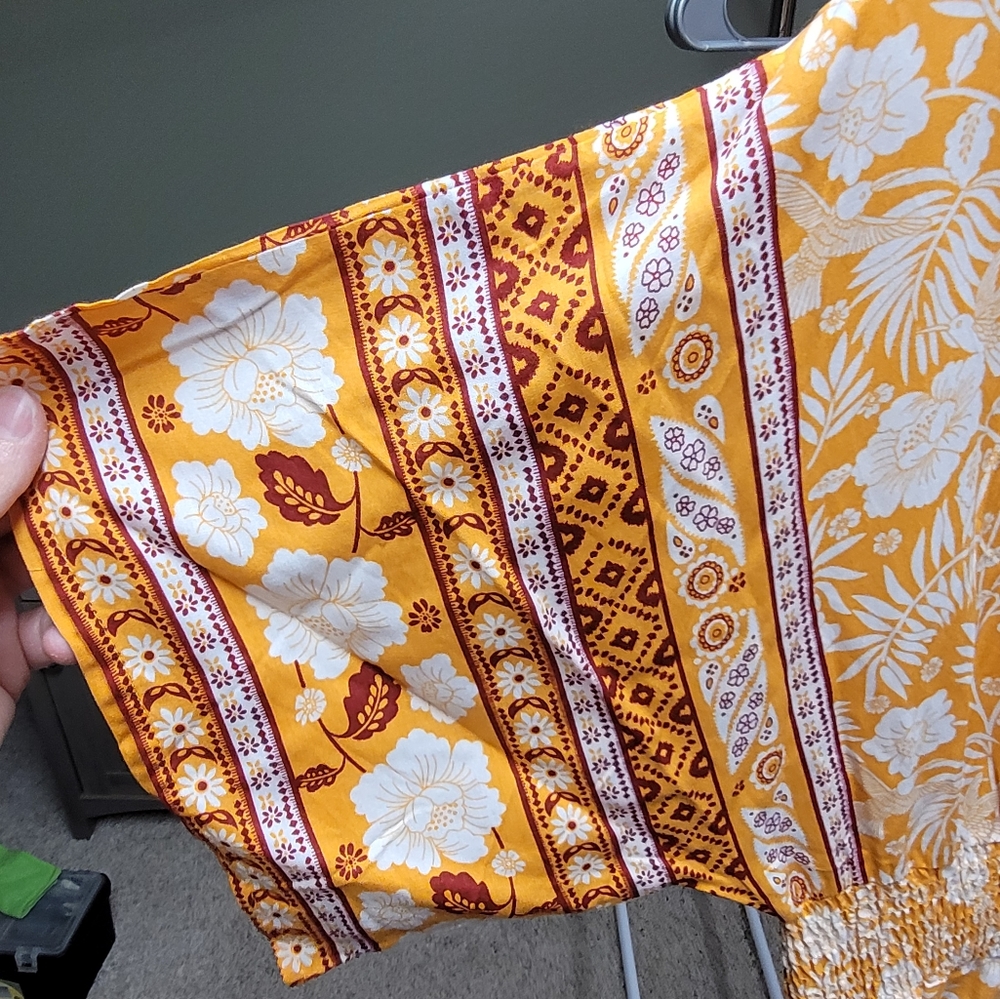 Large ENNO boho Dress - Picture 2 of 4